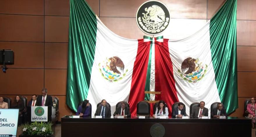 $!SHCP entrega Paquete Económico 2026; prevé $8.7 billones de ingresos y ajustes al IEPS para refrescos y cigarros