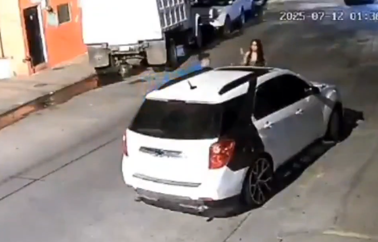 Detienen a presunto responsable del feminicidio de joven en Guadalajara