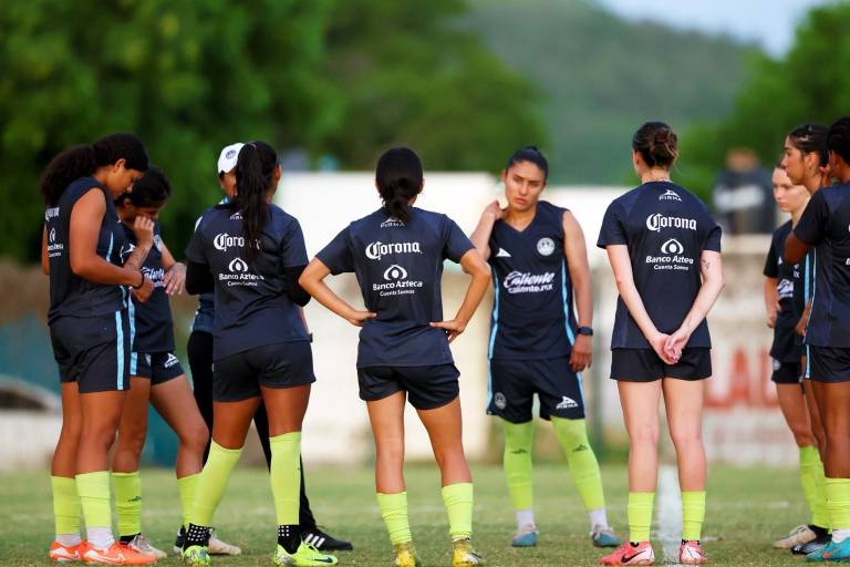 Mazatlán Femenil hace su debut ante su público este sábado