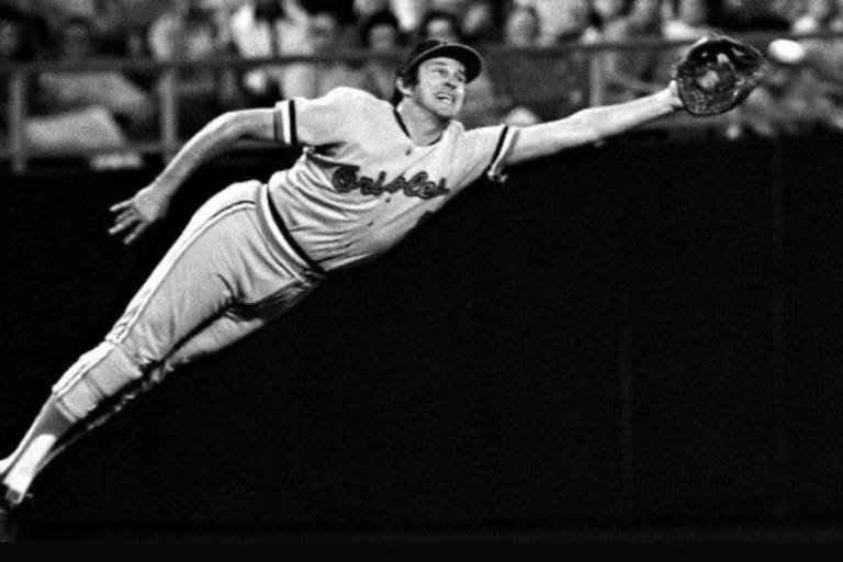 Brooks Robinson, legendario tercera base de los Orioles, falleció a los 86 años