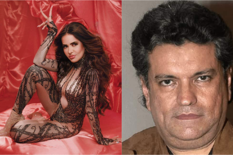 Después de 20 años, Gloria Trevi demanda a Sergio Andrade