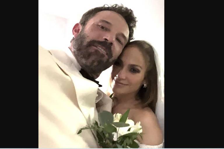 Tendrán boda de tres días Ben Affleck y Jennifer Lopez este fin de semana