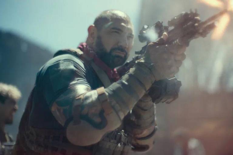 Netflix liberará los primeros quince minutos de El ejército de los muertos, cinta de Zack Snyder