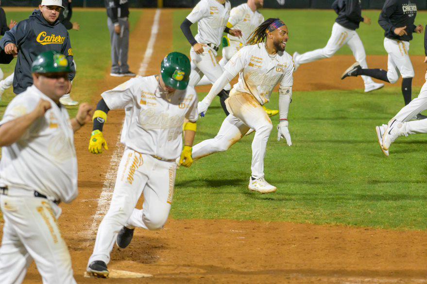 $!Soto se viste de héroe para walkoff de Cañeros sobre Yaquis