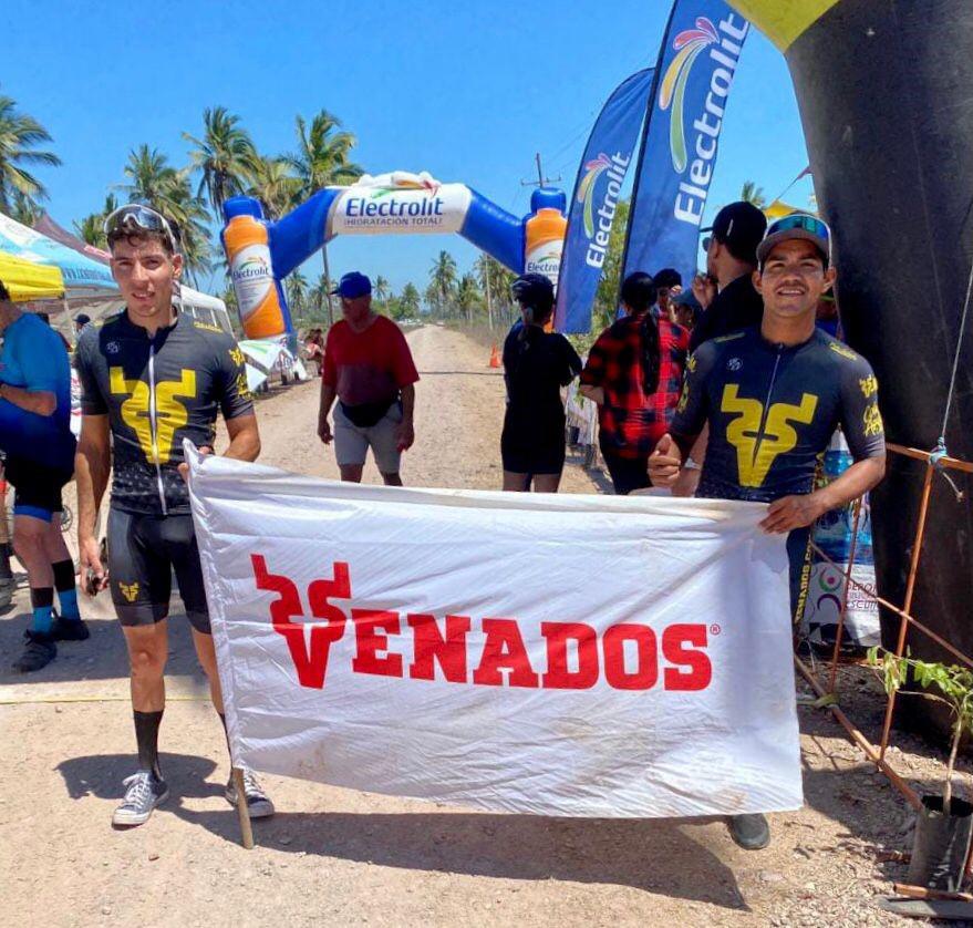 $!Venados de Mazatlán Ciclyng Team se lleva la corona del Maratón de Las Cabras 2023