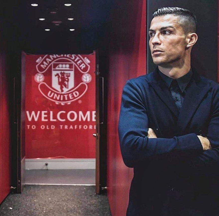 $!Cristiano Ronaldo regresa al Manchester United