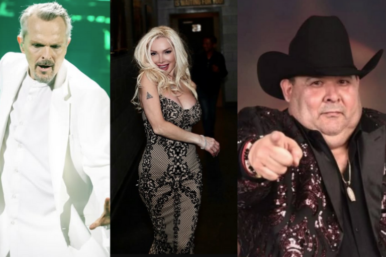 Miguel Bosé, Marisela y ‘El Coyote’ cantarán el Día del Grito en Culiacán