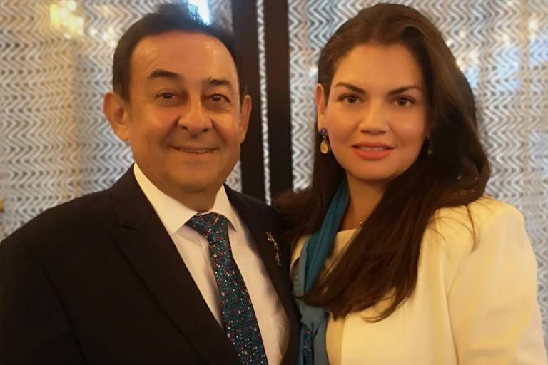 Trabajan por el bien de la comunidad