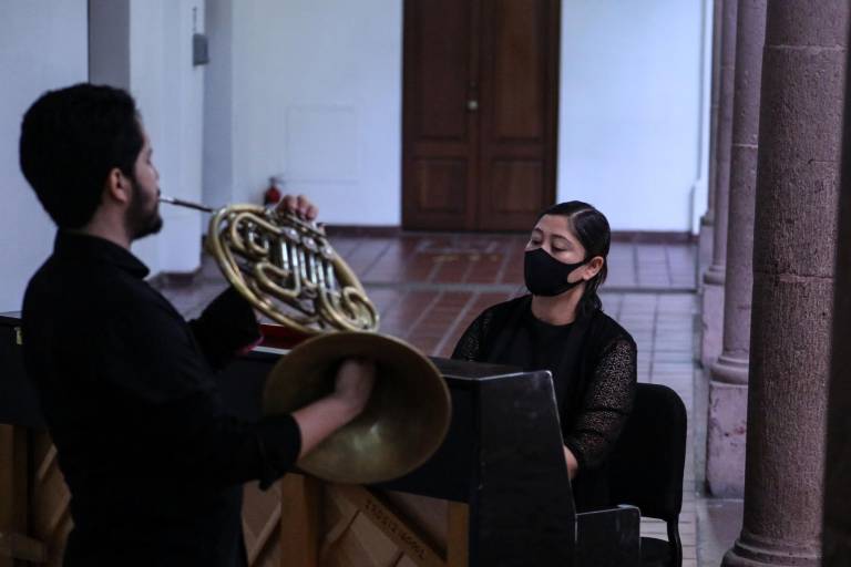 Reabre Virtuosos y Virtuales con temas de Mozart y de Brahms