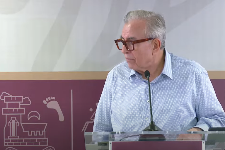 Investiga ya FGR caso de Juan Carlos Sánchez: Rocha Moya