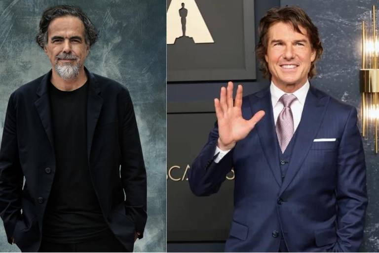 Protagonizará Tom Cruise, nueva película de Alejandro González Iñárritu