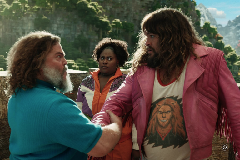 Traerán Jason Momoa y Jack Black, la magia de ‘Minecraft’ a México