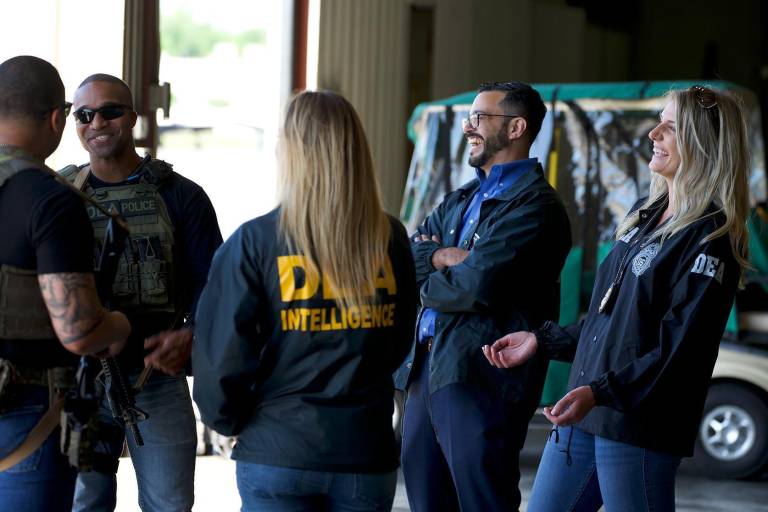 SRE lamenta declaración de directora de la DEA sobre sus agentes en México; es ‘infundada’, dice