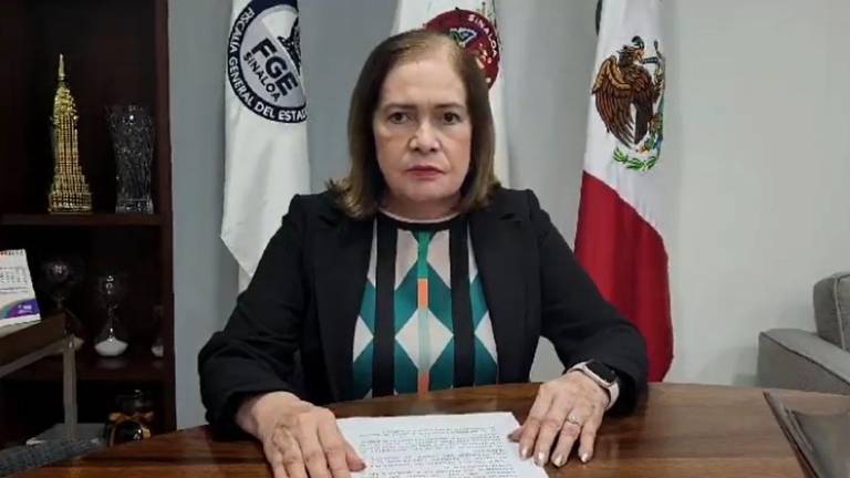 La Fiscal General del Estado de Sinaloa, Sara Bruna Quiñónez Estrada, entregó su Informe de Actividades 2023 al Poder Legislativo y al Poder Ejecutivo.