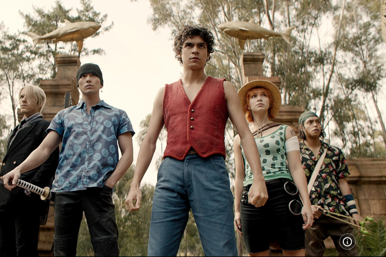 Muestra Netflix un vistazo de la segunda temporada de la serie ‘One Piece’