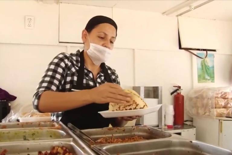 Emprendedores gastronómicos de Sinaloa se benefician de la economía colaborativa: especialista