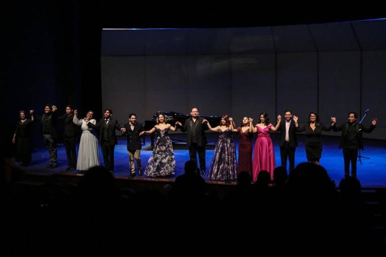 Inicia temporada de conciertos el Taller de Ópera de Sinaloa