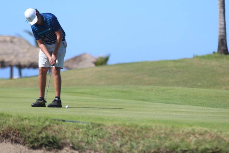 Mazatleco Santiago del Águila se corona en el US Kids Golf Local Tour Sinaloa 2021
