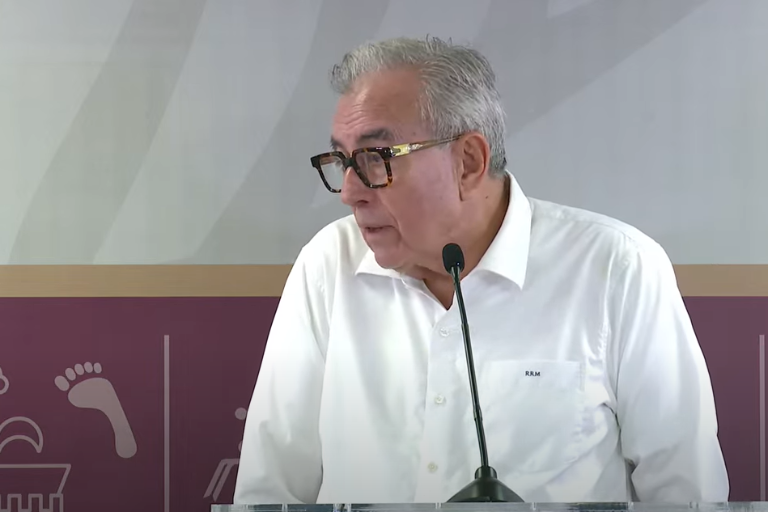 Gobernador analiza a Feliciano Castro como nuevo titular de la Secretaría de Gobierno