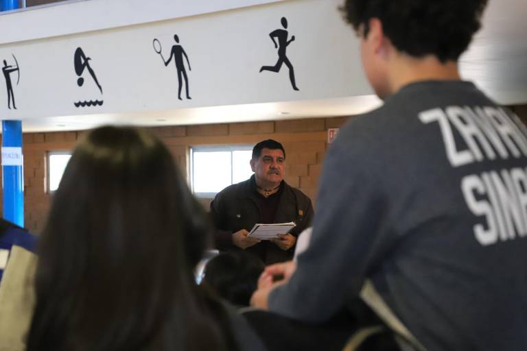 Trabajan con deportistas sinaloenses para que dominen la presión y ansiedad