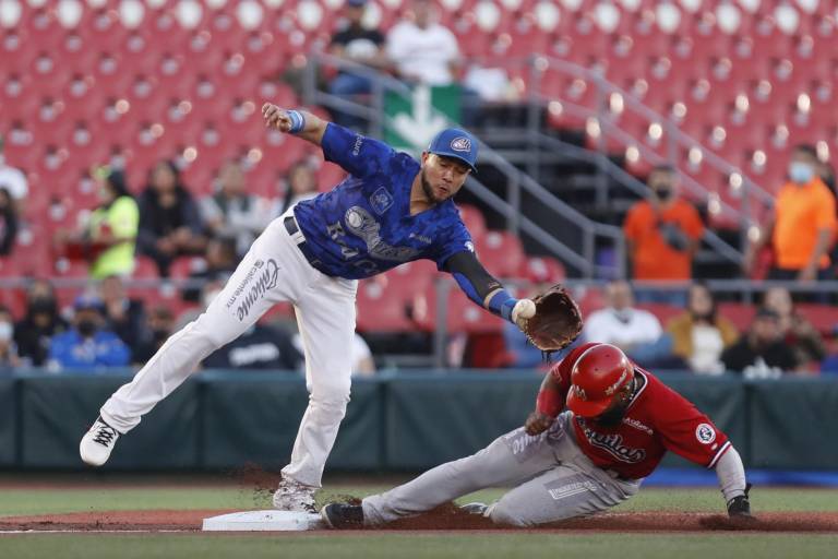 Charros de Jalisco pega primero ante Águilas de Mexicali, al imponerse en 12 entradas