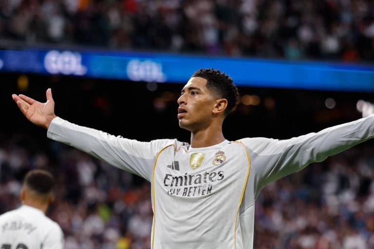 Real Madrid se lleva el Clásico ante el Barcelona y se afianza como líder de LaLiga