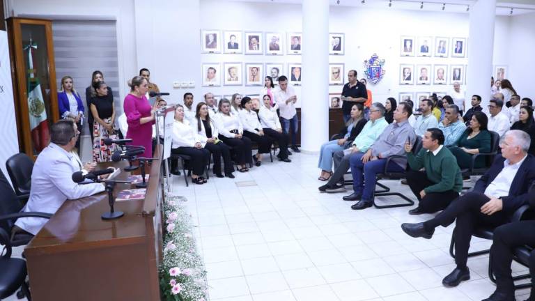 Rinde presidenta del Sistema DIF Mazatlán su Informe de Labores 2022-2023