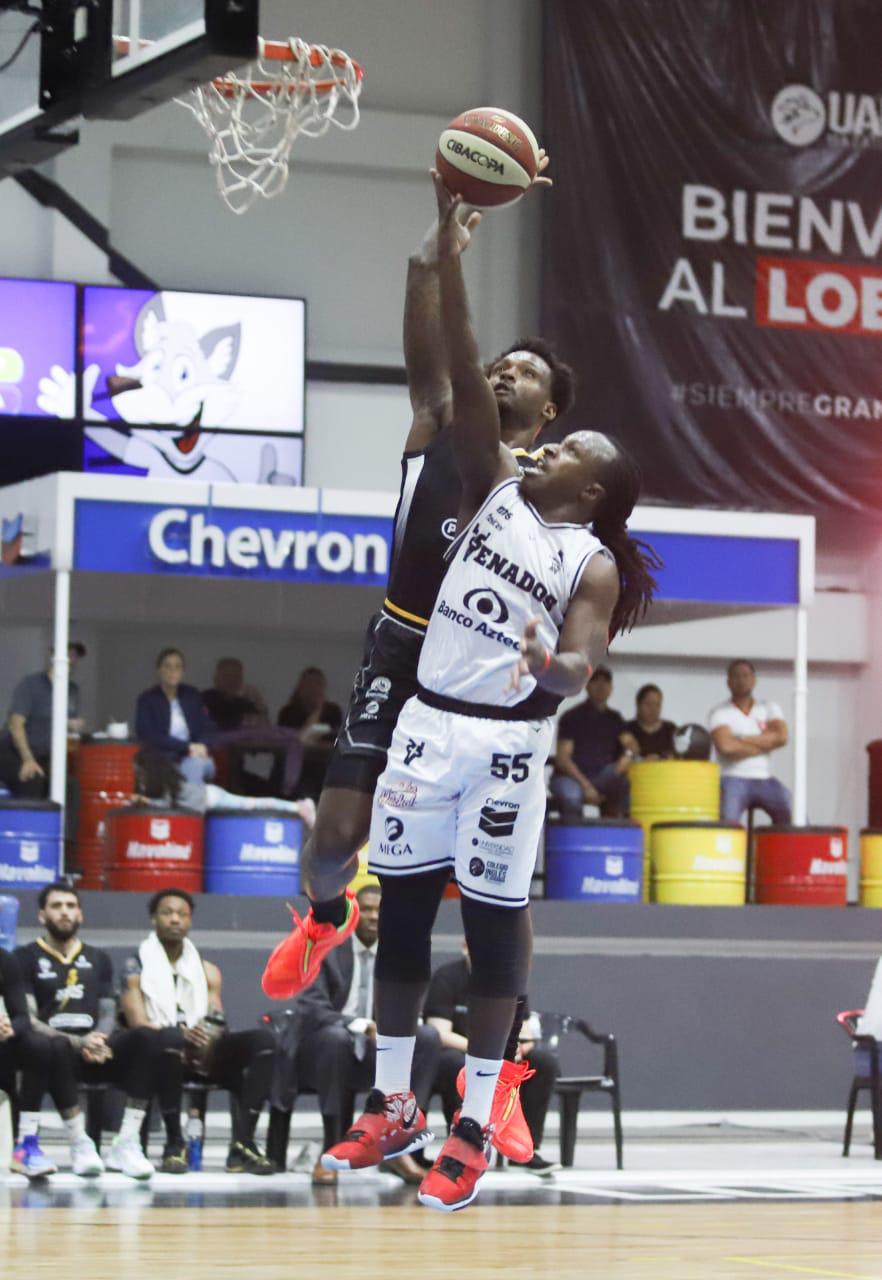 $!¡Rayos! Venados Basketball cae en el primero de la serie