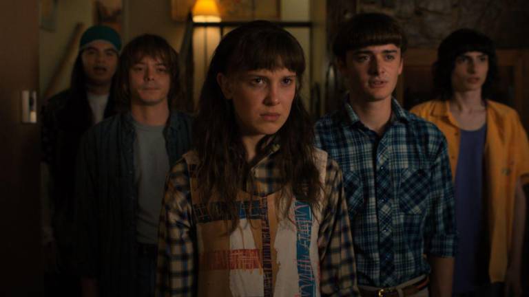 Stranger Things llegará a Netflix el 27 de mayo.
