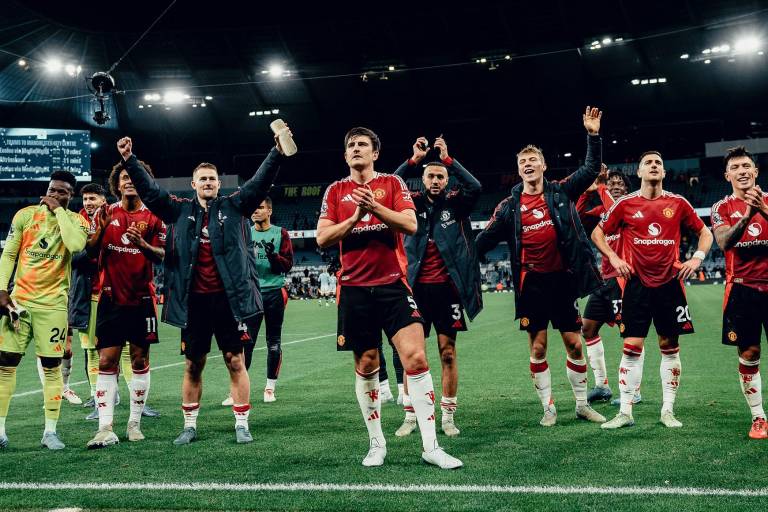 Tottenham-Manchester United, plato fuerte de cuartos de la Copa de la Liga