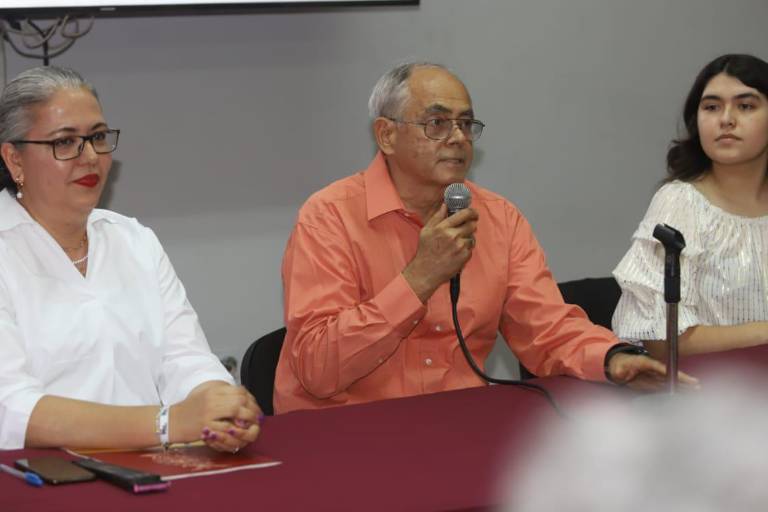 Rodolfo Díaz Fonseca comparte su filosofía a través de ‘Éthos’