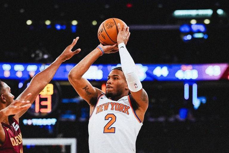 Knicks debutan con triunfo sobre Cavaliers en la era Mike Brown