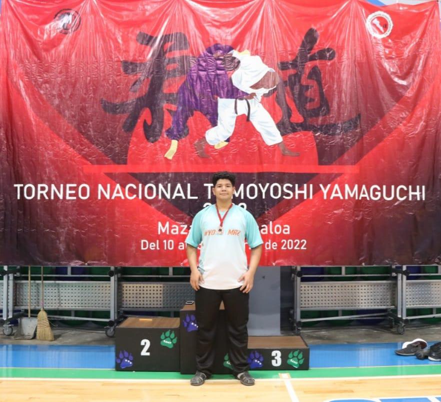 $!Mazatlán se cuelga dos históricos bronces en segunda jornada del Nacional de Judo