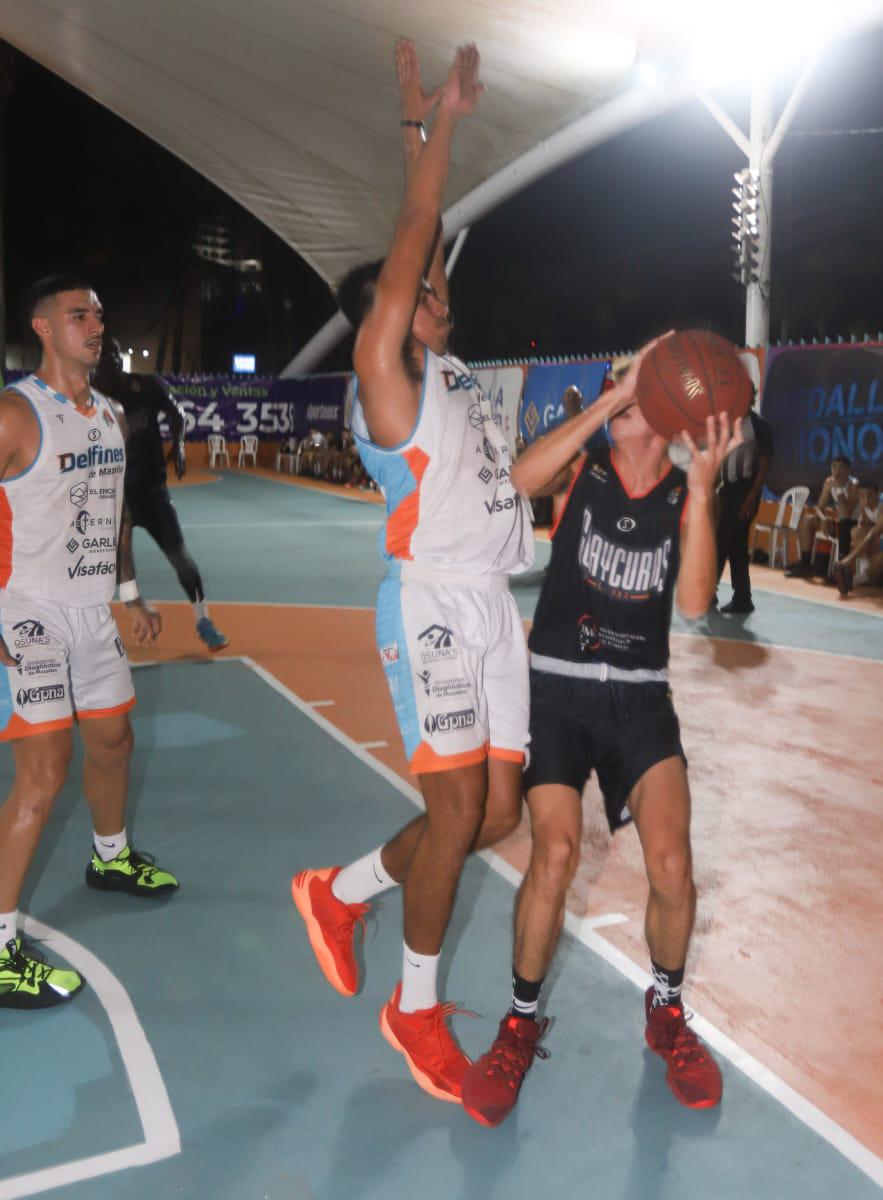 $!Delfines de Mazatlán regresa a la senda triunfal en el Cibapac