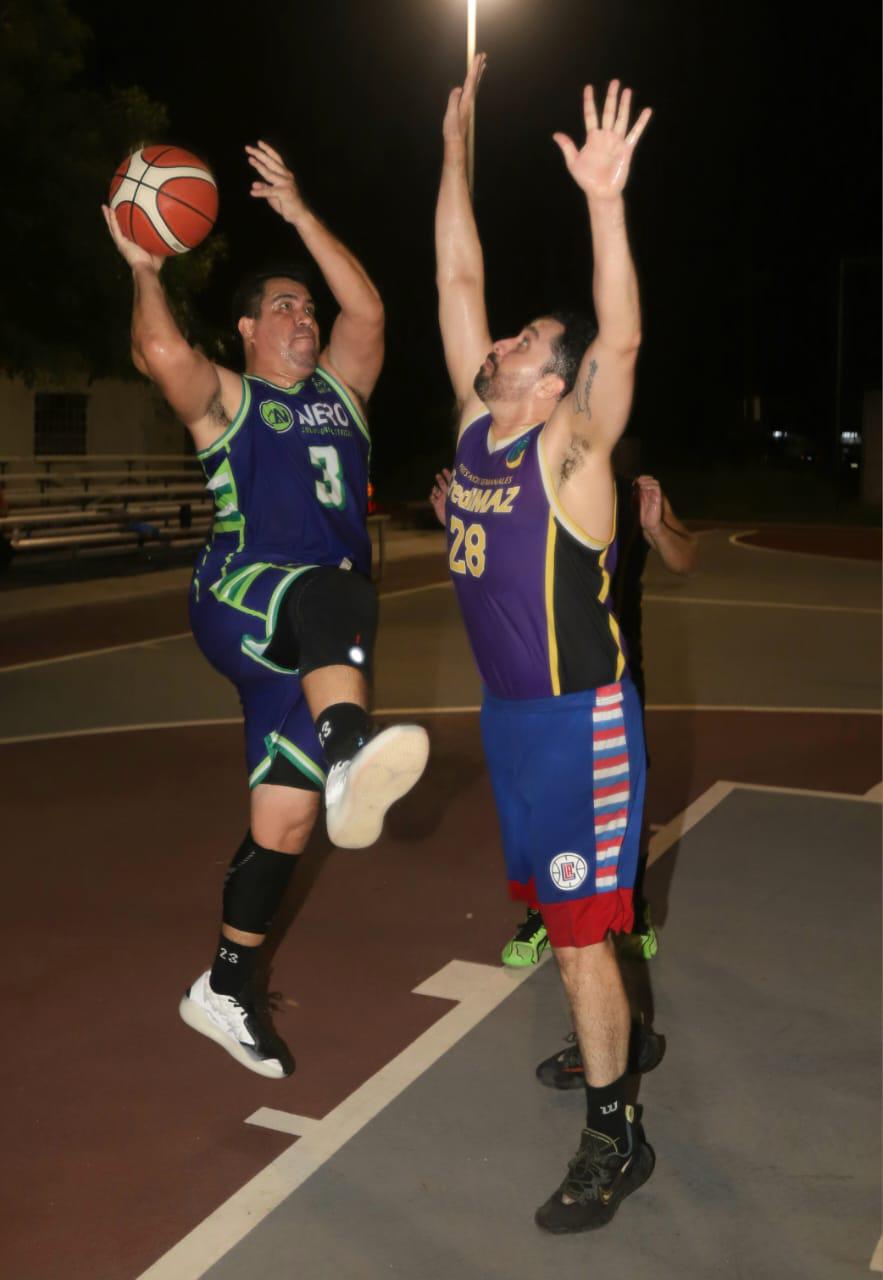 $!Deportivo Lázaro se instaló en la final B del Torneo Veteranos