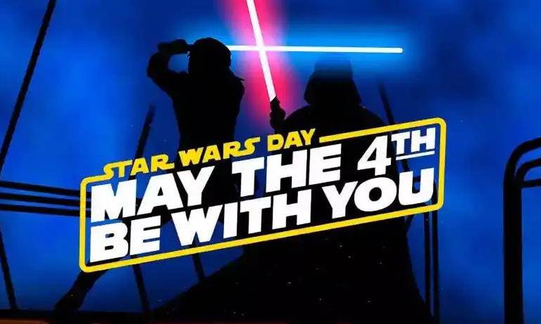 Cumple el universo de Star Wars 45 años de existencia