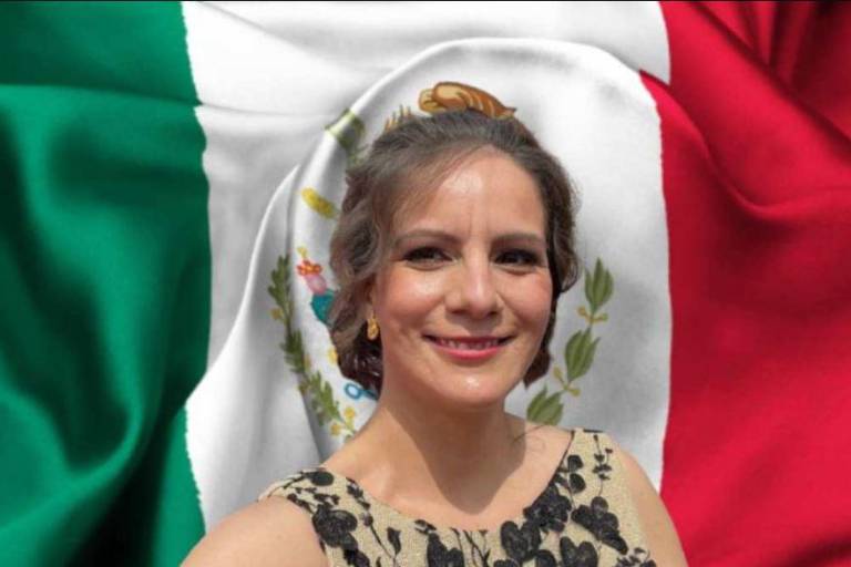 Michelle Couttolenc, ingeniera de sonido mexicana, dedica el Óscar a todas las mujeres