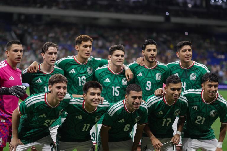 México ya tiene definidos horarios y sedes para la fase de grupos del Mundial 2026