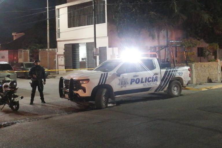 Asesinan a balazos a Daniel en su domicilio en el Fovissste, en Mazatlán