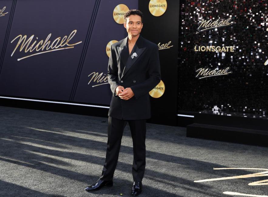 $!Jaafar Jackson, da vida al Rey del Pop.