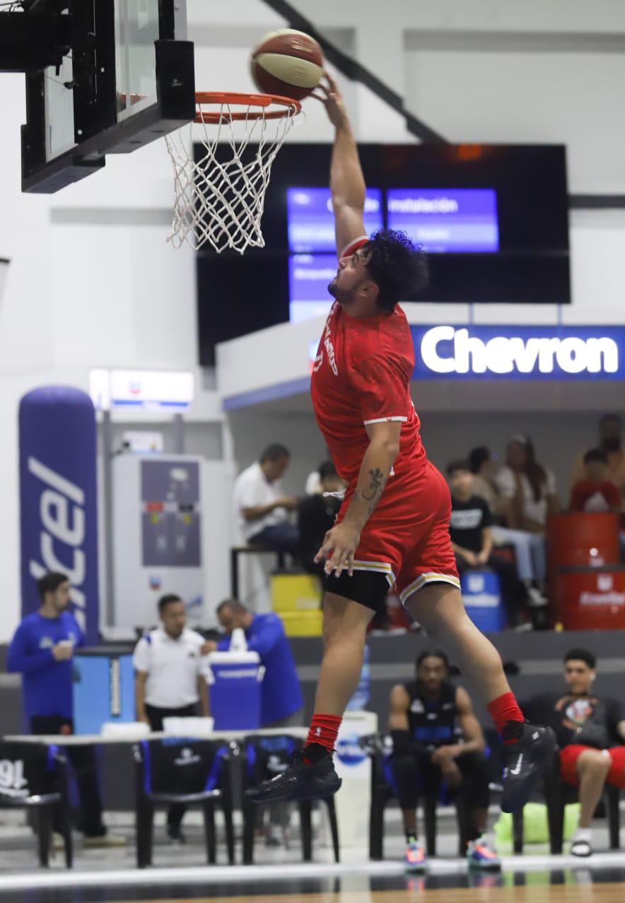 $!Venados Basketball se lleva la serie en casa, en debut de Gustavo Ayón