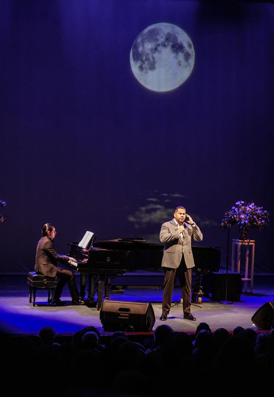 $!El repertorio incluyó piezas emblemáticas .