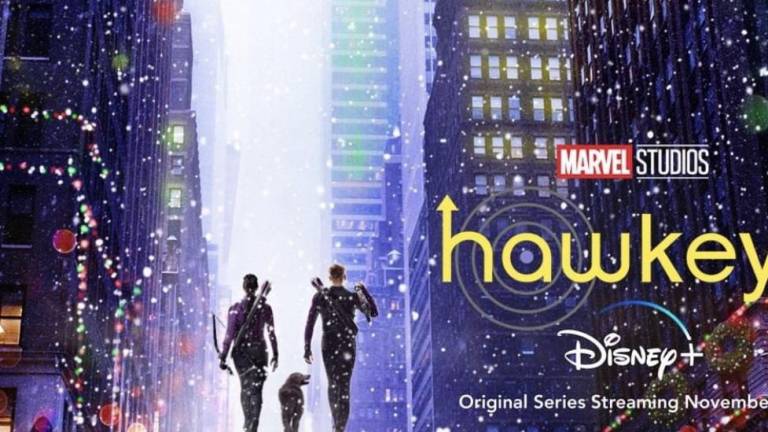 Hawkeye, la serie de Disney Plus, lanza su primer tráiler