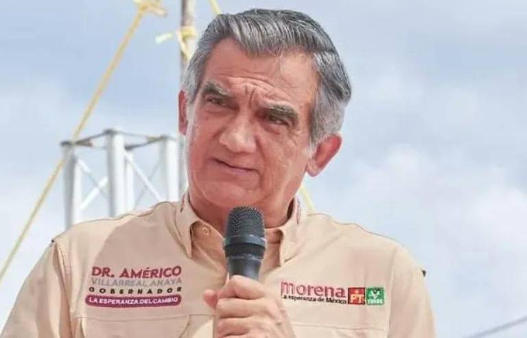 AMLO dice que Américo Villarreal sufre ‘persecución política’ en Tamaulipas; apoya que regrese al Senado