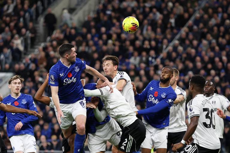 Everton vence 2-0 al Fulham; Raúl Jiménez, titular antes de la Fecha FIFA