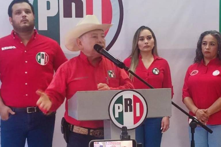 Hermana de Cuauhtémoc Blanco ‘no está muy violable’, dice ex gobernador priista de Tamaulipas