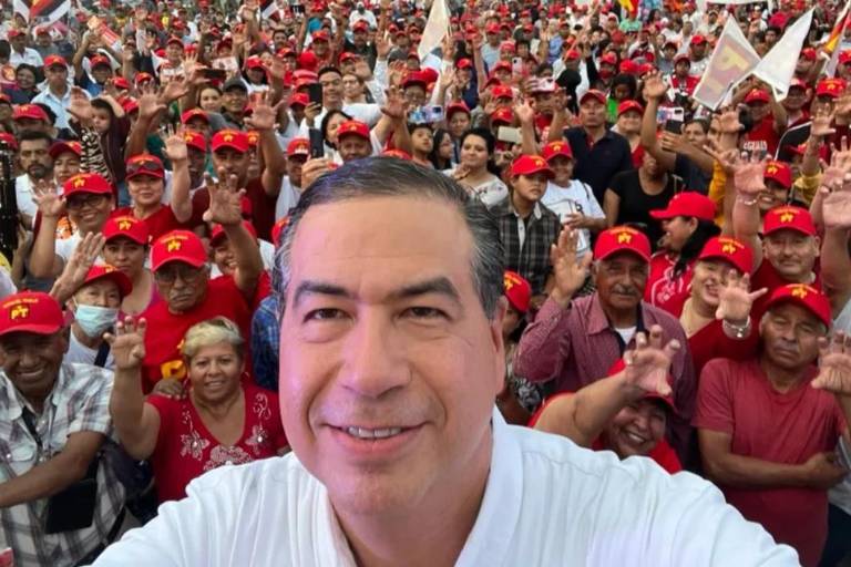 Ricardo Mejía afirma que ganará Gubernatura de Coahuila y no declinará como candidato del PT