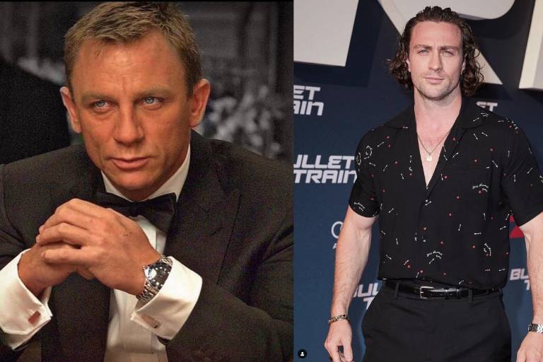 Aaron Taylor-Johnson será el nuevo ‘Agente 007’