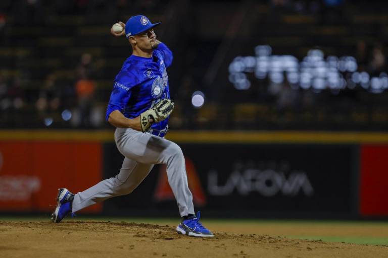 Gran actuación de Brennan Bernardino y Jalisco iguala la serie en Guasave