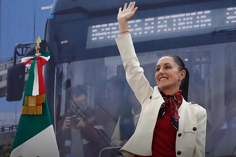 TEPJF declara oficialmente a Sheinbaum como Presidenta electa de México